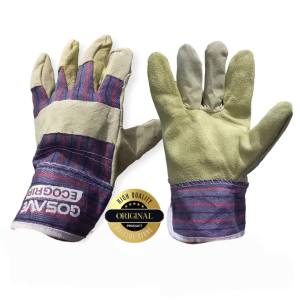 GOSAVE Sarung Tangan Kerja Kombinasi Ecogrip