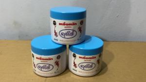 เหยื่อหมัก ลุงโอ๋ เหยื่อตกปลา เหยื่อปลากด (สูตรเข้มข้น กลิ่นแรง)