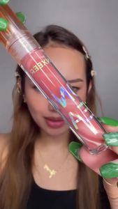 BANXEER Liquid Lipstick Moisturizing 24h Long-Lasting Waterproof Long Lasting High Pigment Lip Glaze Velvet Matte Lipstick Makeup