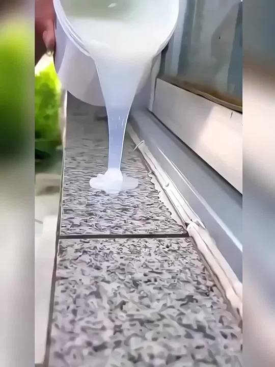 💥1000g with brush💥Transparent Water proof Glue For toilets walls