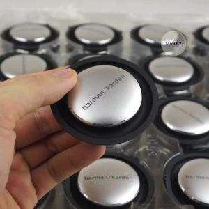 Cộng hưởng HK Onyx Studio màn loa thụ động hỗ trợ tăng bass