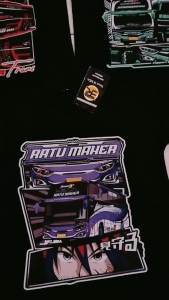 Kaos Anak KIDS PANDA JETBUS 5 PEGASUS Usia 1-11 Tahun