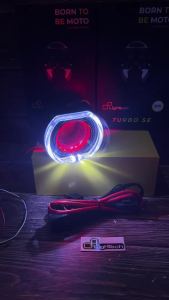 Paketan Biled + Shroud BMW + Devil Eye + Kabel Relay Set Paket Set