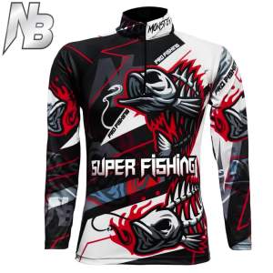 เสื้อตกปลาเสื้อปั่นจักรยาน NB ชุด 22 มีให้เลือก 5 แบบ (สินค้าพร้อมจัดส่ง) ป้องกันแสง UV เนื้อผ้าผิวสัมผัสนุ่มนิ่มใส่แล้วรู้สึกเย็นสบาย