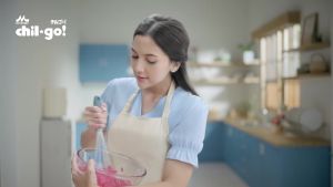 Paket 2x Chil Go Powder Vanilla 1+ 660gr