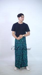 Sarung Batik El Rumi Sarung Gus Iqdam Terlaris Bisa COD