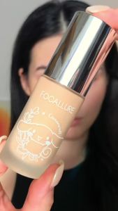 FOCALLURE X Sanrio #BloomingTime Lasting Flawless Matte Liquid Foundation