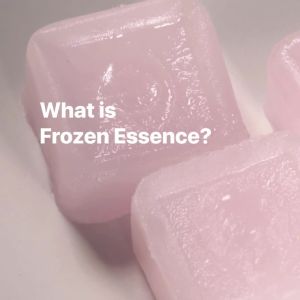 AMEON 🇺🇸 FROZEN ESSENCE - Glow Manifesto 🌟 9s Treatment Essence per box each 8ml 🍃Biomedical SkinCare that heals