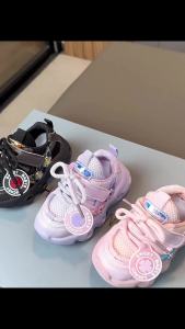 Sepatu Sneakers SWEET BABYS Lampu LED Anak Usia 1 2 3 4 5 6 Tahun / Sepatu Kets Tali Perekat Anak Perempuan Fashion Karakter KUROMI / Sepatu MENYALA  Anak Cewek Motif Kartun Lucu / Sepatu Anak Casual Wanita Sol Menyala  / Sepatu Running Anak LED Trendy