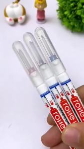 Bút Đánh Dấu Lỗ Dài 20mm Chống Thấm Nước Đa Chức Năng Trang Trí Gỗ Kim Loại bút lấy dấu ngòi dài lỗ sâu 20mm bút ngòi dài đánh dấu lấy lỗ Đa Năng Ghi Được Trên Mọi Chất Liệu Kháng Nước