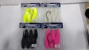 SAKANA GIA TADPOLE FROG SOFT BAIT 12g