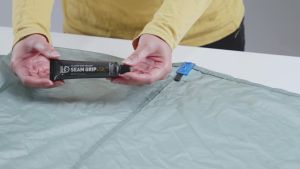 น้ำยาซีมซีล เคลือบกันน้ำตะเข็บเต็นท์ Seam Grip SIL (ชื่อเดิม SilNet) Silnet - Lazada