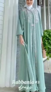 Batari Dress & Gamis Lebaran Wanita Terbaru 2024