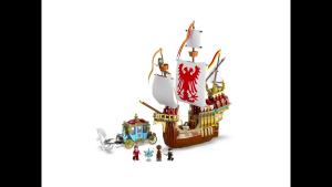 LEGO Harry Potter 76440 Triwizard Tournament: The Arrival  (1229 Pieces) Harry Potter Toys (10 Tahun+)