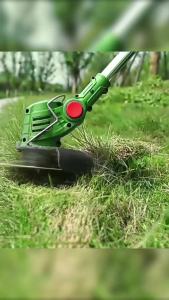 Mesin Pemotong Rumput 12 Volt Pemangkas Rumput Portable Cutter Kit Taman - UL-901