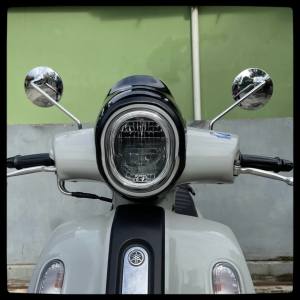 Winshield fazzio cover headlamp Yamaha Motor Accessories