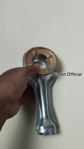 1Set Tungku/Cerobong + Burner Kompor Gas Umum Progas Sanex Techstar Gmc Niko Mls Universal