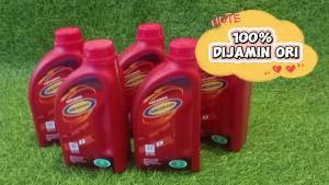 OIL MOTOR OLI MESRAN SAE40 1L SAE 40 OLI PERTAMINA