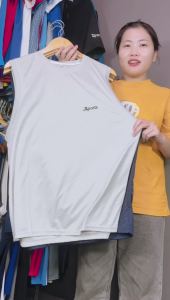 Áo BIG SIZE ba lỗ tanktop nam sát nách kiếu dáng thể thao vải thun lạnh vân VNO70