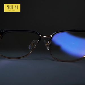 Peculiar Kyle Square Frame Fashion Glasses Antiradiation Computer Eyewear For Men And Women