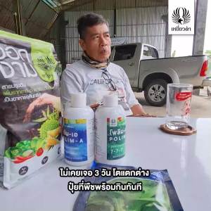 เร่งใบแก่ ใบดำ เปิดตาดอก ปุ๋ยน้ำแก้ขาดธาตุแมกนีเซียม สังกะสี เหล็ก โพลิม-เอ ตราเหยี่ยวดำ ปุ๋ยแก้ใบดํา ปุ๋ยแก้ใบดำ ปุ๋ยแก้ใบดํา ราคา - Lazada