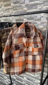 Zweckout Label - Kemeja Flanel Anak Laki Laki Umur 1 - 12 tahun