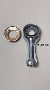 Set Cerobong + Burner Original Kompor Gas Rinnai RI 511 C / RI 511 E / RI 522 C / RI 522 CE / RI 522 E / RI 522 ET / RI 602 E