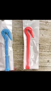 Jepit Pelepas Ikat Rambut & Alat Pemotong Karet Kuncir Hair Ties Remover Rubber Band Cutter APKR001