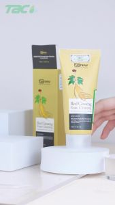 Sữa rửa mặt Cao cấp Sâm Đỏ Hàn Quốc Benew Red Ginseng 100ml THIÊN ANH COSMETIC