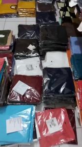 Wolv Tshirt Distro Cowok Keren Bahan combed 24s Kaos Pria Lengan Pendek Printed