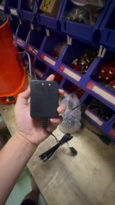 Cục sạc cho bình xịt điện.Sạc cơ đuôi 3 chấu. hàng chất lượng.BH 1 Năm