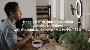 Sandisk Extreme M.2 NVMe PCIe Gen 4.0 Internal SSD ~ 500GB (SDSSDX3N)