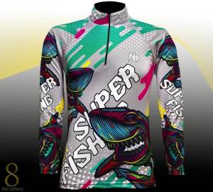 Set 9__ มี 5 แบบให้เลือก"เสื้อตกปลาเสื้อปั่นจักรยาน กันแสงUV__ เนื้อผ้านิ่ม เบา ใส่สบาย ระบายอากาศดี (สินค้าพร้อมจัดส่ง)