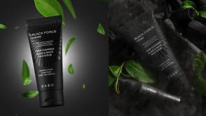Sữa Rửa Mặt Dành Cho Nam DABO Black Force For Men 120ml - Chăm Sóc Da Mụn Dưỡng Trắng Da Sạch Sâu