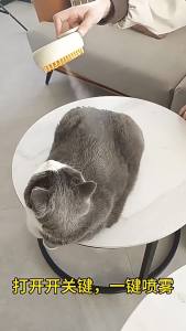 Teekland สัตว์เลี้ยงแมวและสุนัขไฟฟ้านวดหวีแปรงอาบน้ำซิลิโคนทำความสะอาดสะดวกที่จำเป็นสำหรับระยะเวลากำจัดขนและผมเรียบ