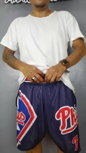 PHILADELPHIA PHILLIES SHORTS | Primo Active Wear