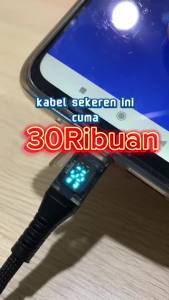 【Aston】Kabel Data Charger iPhone Fast Charging 66W Type C to Lightning Type C Micro for ios Android
