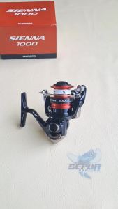 REEL Pancing Spinning Shimano Sienna FG 2019 500 1000 2000 2500HG
