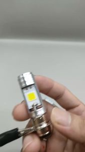 Lampu Rem Stop Belakang Kedip + Lampu Depan LED AC DC