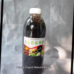 Pupuk Azolla | Pupuk Organik Alegro 1 kg | Pupuk Organik Padat untuk Azolla