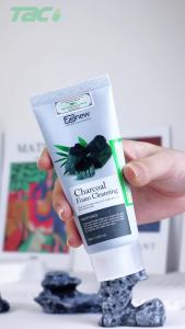 Sữa Rửa Mặt Than Hoạt Tính Benew Charcoal Foam Cleansing 100ml THIÊN ANH COSMETIC