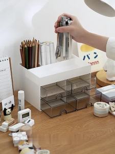 FR-C1108 Desk Organizer Rak Meja Laci Penyimpanan Serbaguna Box Kotak Penyimpanan Alat Tulis