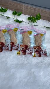 Dada Ayam Siap Makan 40g - Boiled Ready to eat Chicken Breast – Pet Treat / Pet Snack – Cemilan Anjing Cemilan Kucing Siap Makan