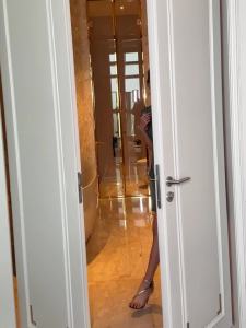 ZYHT EraVogue เดรสผู้หญิง เดรสสีฟ้า เดรสทรงเอ เดรสทำงาน เดรสไฮโซ เดรสวินเทจ เดรสออกงาน เดรสปาร์ตี้ ชุดราตรี 21289