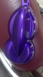 Pankaler Cat Candytone Violet NC Botol 200ml Purple Motor Otomotif Pain Color