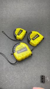 Remax Heavy Duty Measuring Tape 3.5M / 5M / 7.5M Pita Pengukur / 卷尺