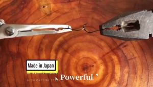 Bingolife Kail Pancing Kail Pancing Kecil 50 PCS Karbon Kail Pancing Carbon 1#~15# Fishhook