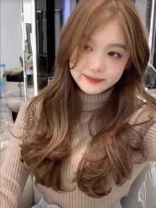 Hair color dye shampoo natural organic herbal hair colour cream for men women with tool kit Not need to bleach hair Cover the grey hair 染发膏 染发剂