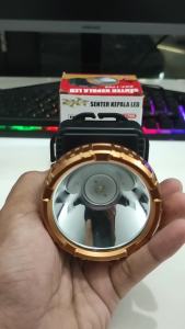 Senter Kepala LED 50W Headlamp Flashlight ZXT 1708