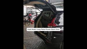 Universal Automatic Tailgate Trunk Kick Foot Sensor Kaki Bagasi Mobil